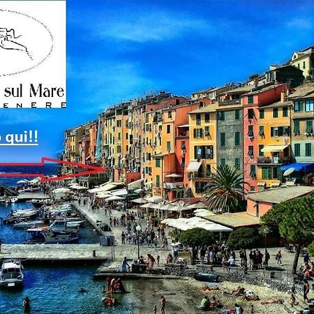 La Casetta Sul Mare Guesthouse Porto Venere Exterior foto