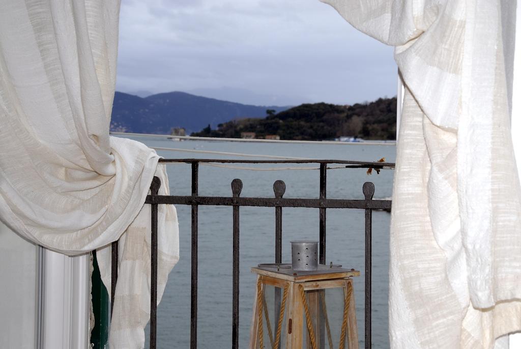 La Casetta Sul Mare Guesthouse Porto Venere Exterior foto