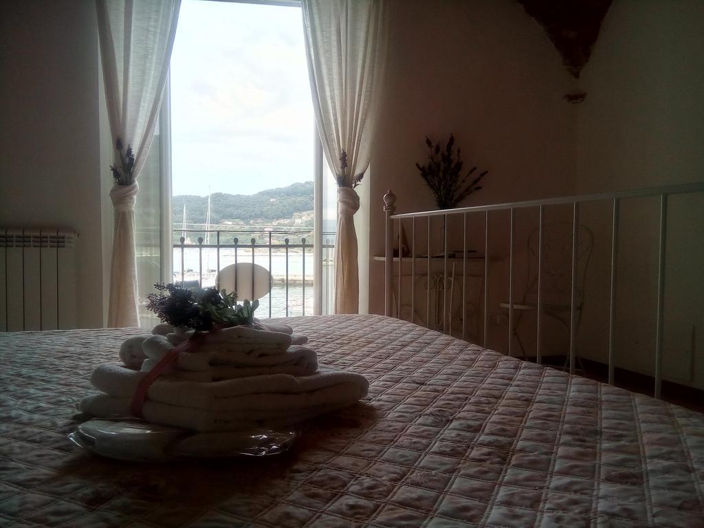 La Casetta Sul Mare Guesthouse Porto Venere Exterior foto