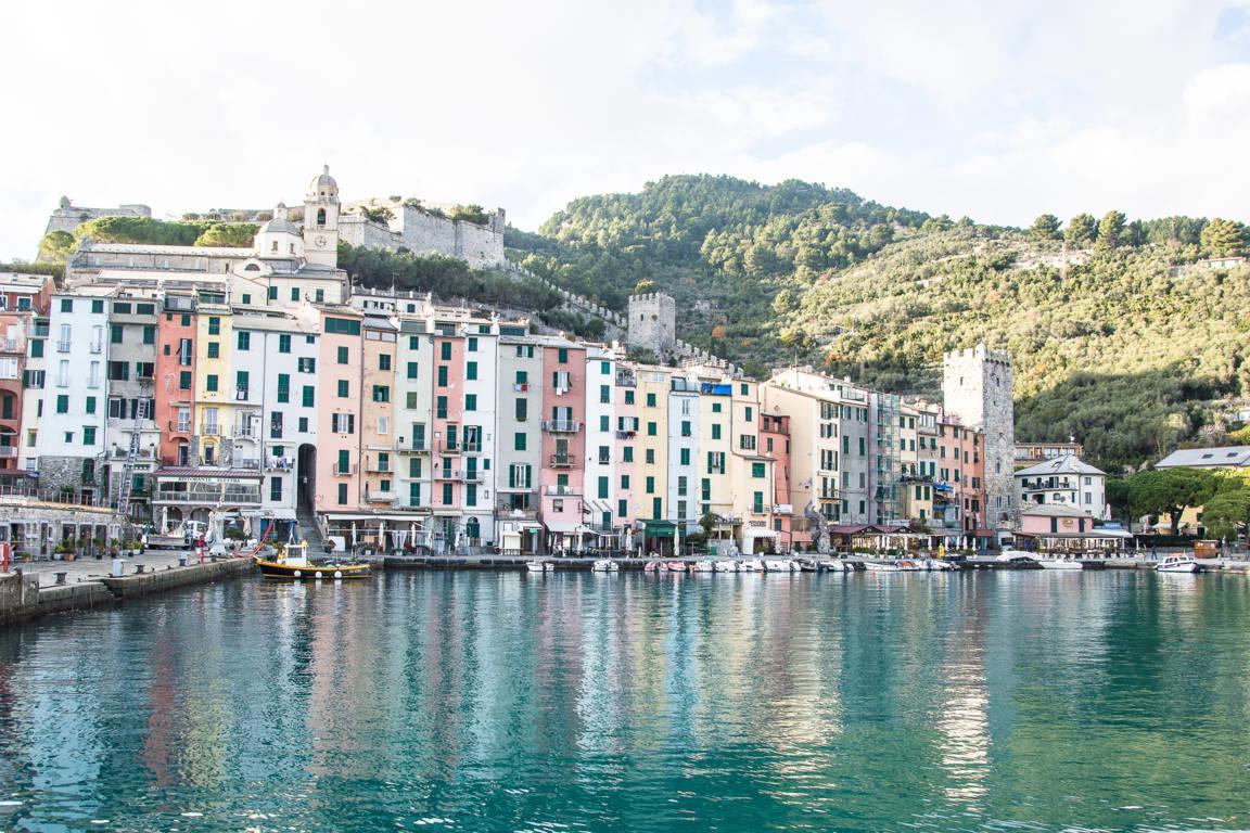 La Casetta Sul Mare Guesthouse Porto Venere Exterior foto