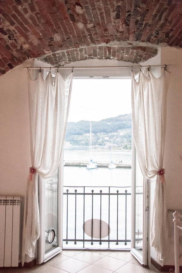 La Casetta Sul Mare Guesthouse Porto Venere Exterior foto